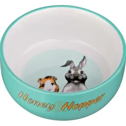 Trixie Honey & Hopper Keramiknapf 250ml
