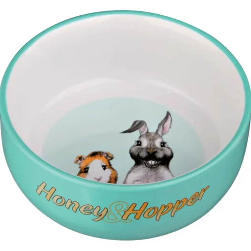 Trixie Honey & Hopper Keramiknapf 250ml