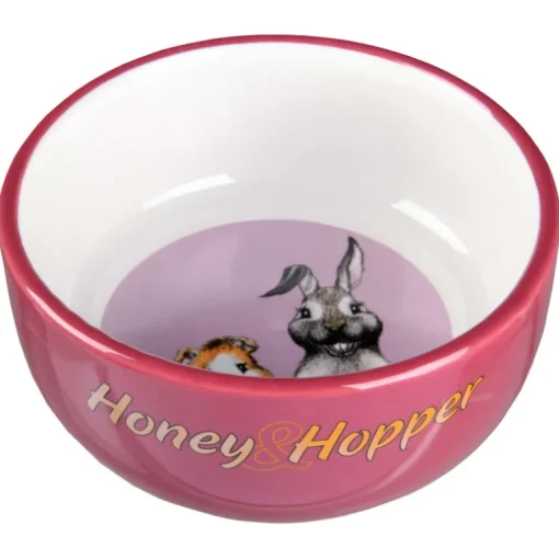 Trixie Honey & Hopper Keramiknapf 250ml