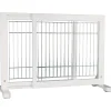 Trixie Hunde-Absperrgitter 65-108x61cm