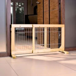 Trixie Hunde-Absperrgitter 65-108x50cm