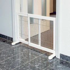 Trixie Hunde-Absperrgitter 65-108x61cm
