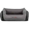 Trixie Hundebett Samoa Vital Grau