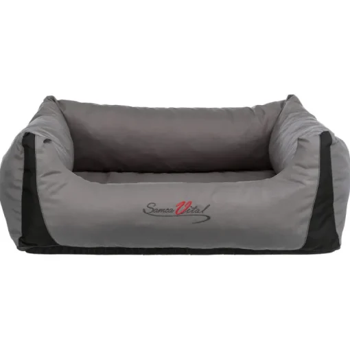 Trixie Hundebett Samoa Vital Grau