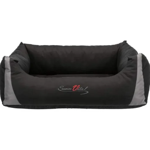 Trixie Hundebett Samoa Vital Schwarz