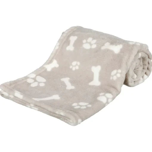 Trixie Hundedecke Kenny 100x75cm beige