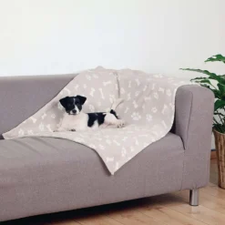 Trixie Hundedecke Kenny 100x75cm beige