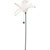 Trixie Katzenangel mit Federn 41cm