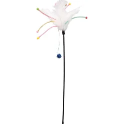 Trixie Katzenangel mit Federn 41cm