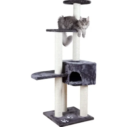 Trixie Katzenbaum Alicante anthrazit