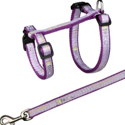 Trixie Katzengeschirr mit Leine XL 34-57cm/13mm