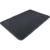 Trixie Katzentoilettenvorleger PVC 40x60cm anthrazit
