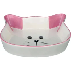 Trixie Keramiknapf Katzengesicht 0.25l