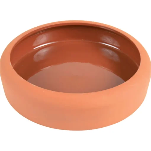 Trixie Keramiknapf 600ml terrakotta