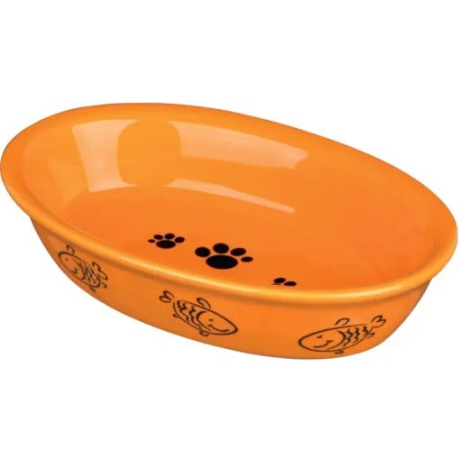 Trixie Keramiknapf oval 0.2l