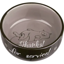 Trixie Keramiknapf Thanks for Service 0.3l
