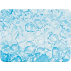 Trixie Kühlplatte für Hamster 20x15cm blau