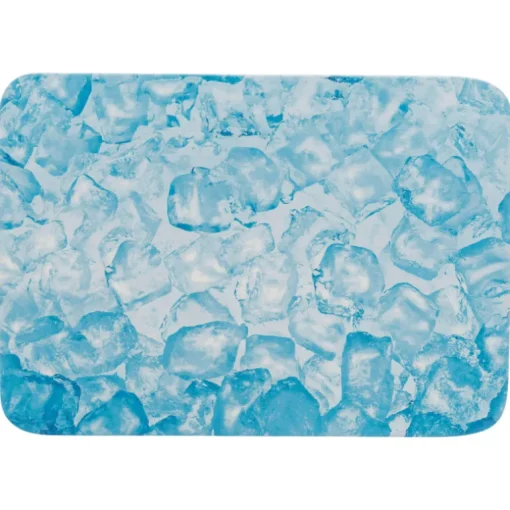 Trixie Kühlplatte für Kleintiere blau 28x20cm