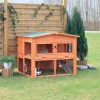 Trixie Kleintierstall Natura XL 2 Etagen