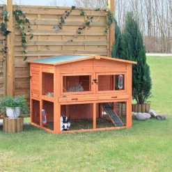 Trixie Kleintierstall Natura XL 2 Etagen