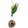 Trixie Kokosnuss am Sisalseil 35cm