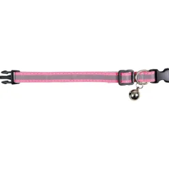 Trixie Kätzchenhalsband reflektierend mit Glöckchen