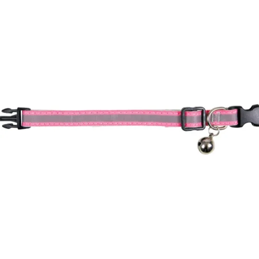 Trixie Kätzchenhalsband reflektierend mit Glöckchen