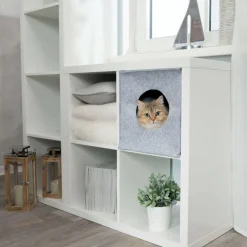 Trixie Kuschelhöhle Anton für Regal