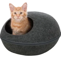 Trixie Kuschelhöhle Liva Filz 40x24x47cm