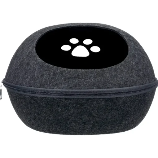 Trixie Kuschelhöhle Liva Filz 40x24x47cm
