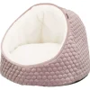 Trixie Kuschelhöhle Livia 45x33cm altrosa/creme