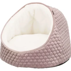 Trixie Kuschelhöhle Livia 45x33cm altrosa/creme