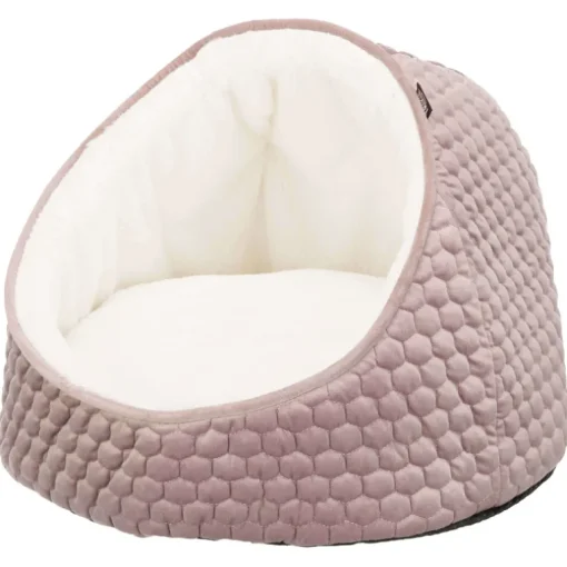 Trixie Kuschelhöhle Livia 45x33cm altrosa/creme