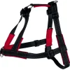 Trixie Lead n Walk Soft-Ausbildungsgeschirr schwarz