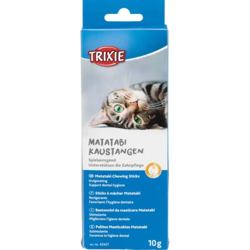 Trixie Matatabi Kaustangen 10g