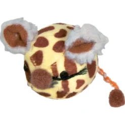 Trixie Mausball Plüsch D=4.5cm