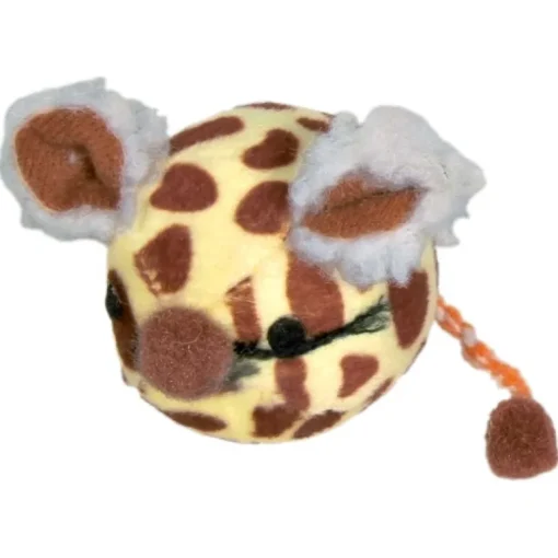 Trixie Mausball Plüsch D=4.5cm
