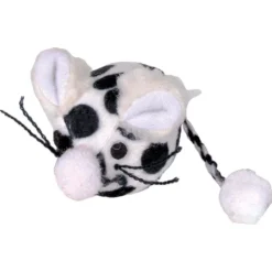 Trixie Mausball Plüsch D=4.5cm