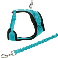 Trixie Mesh Y Katzengeschirr und Katzenleine