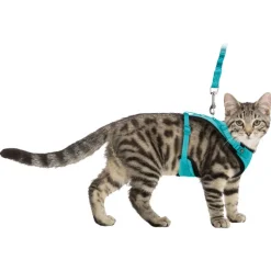 Trixie Mesh Y Katzengeschirr und Katzenleine