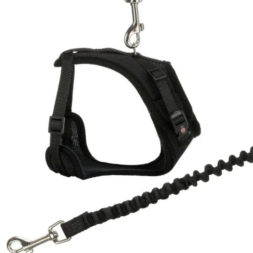Trixie Mesh Y Katzengeschirr und Katzenleine