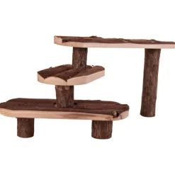 Trixie Nager Holz Treppe 38x24cm