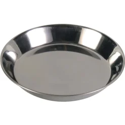 Trixie Napf Katze Edelstahl 0.2l D=13cm