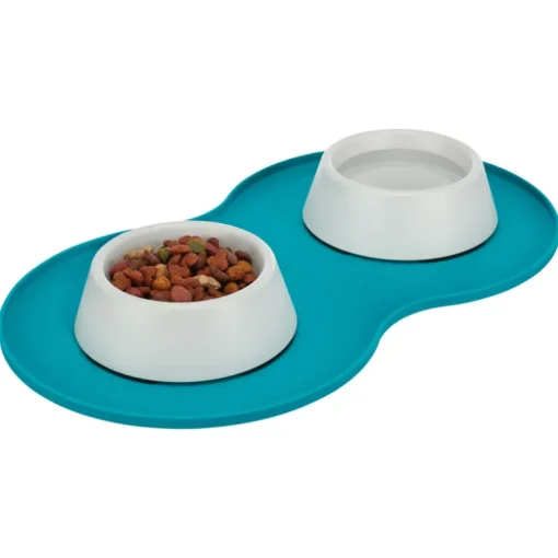 Trixie Napfunterlage aus Silikon 48x27cm