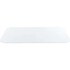 Trixie Napfunterlage Vinyl 48x30cm transparent