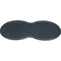 Trixie Napfunterlage 45x25cm dunkelgrau
