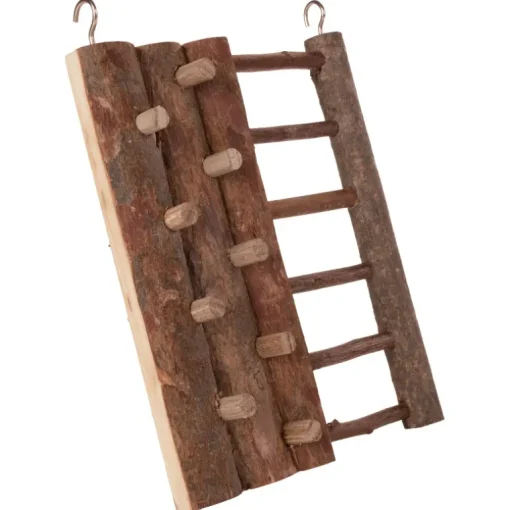 Trixie Natural Living Naturholz Kletterwand