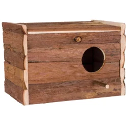 Trixie Nistkasten liegend aus Naturholz
