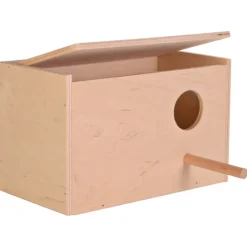 Trixie Nistkasten liegend Tannenholz 21x13x12cm