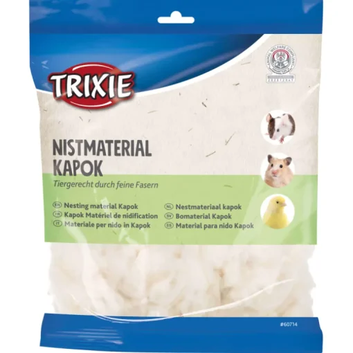 Trixie Nistmaterial Kapok 100g